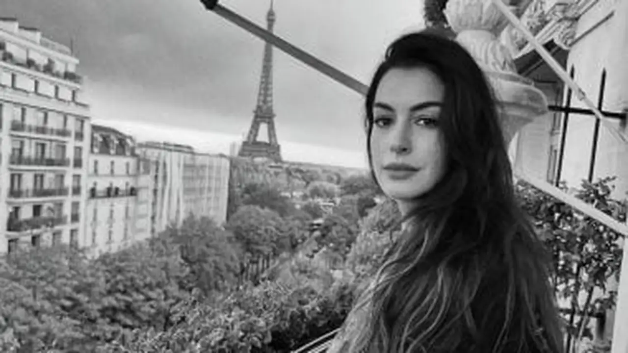 سياق ديني.. قصة تصدر آن هاثاواي للتريند بعد استخدام عبارة إن شاء الله